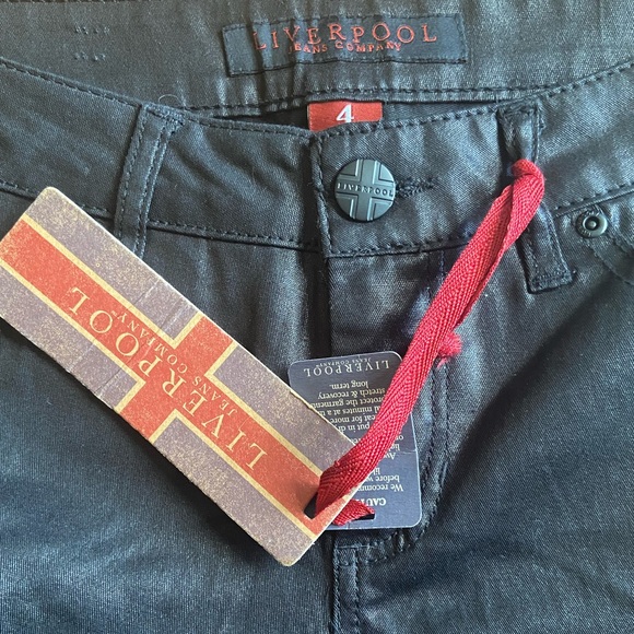 NWT Liverpool Jeans - Picture 3 of 4